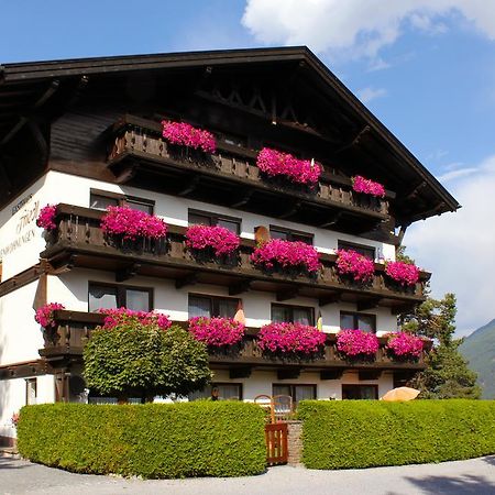Gaestehaus Friedl 임스트 외부 사진