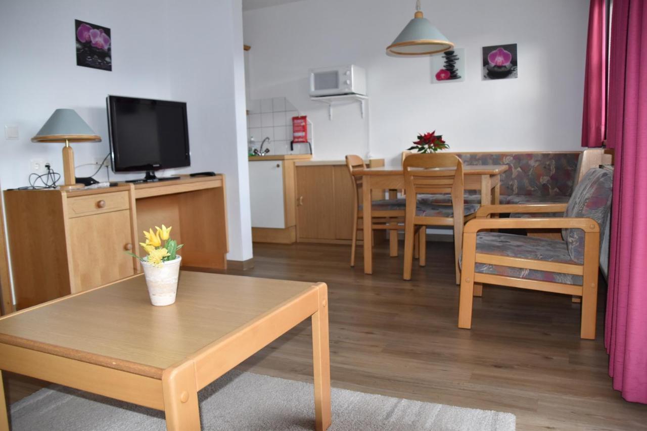 Gaestehaus Friedl 임스트 외부 사진