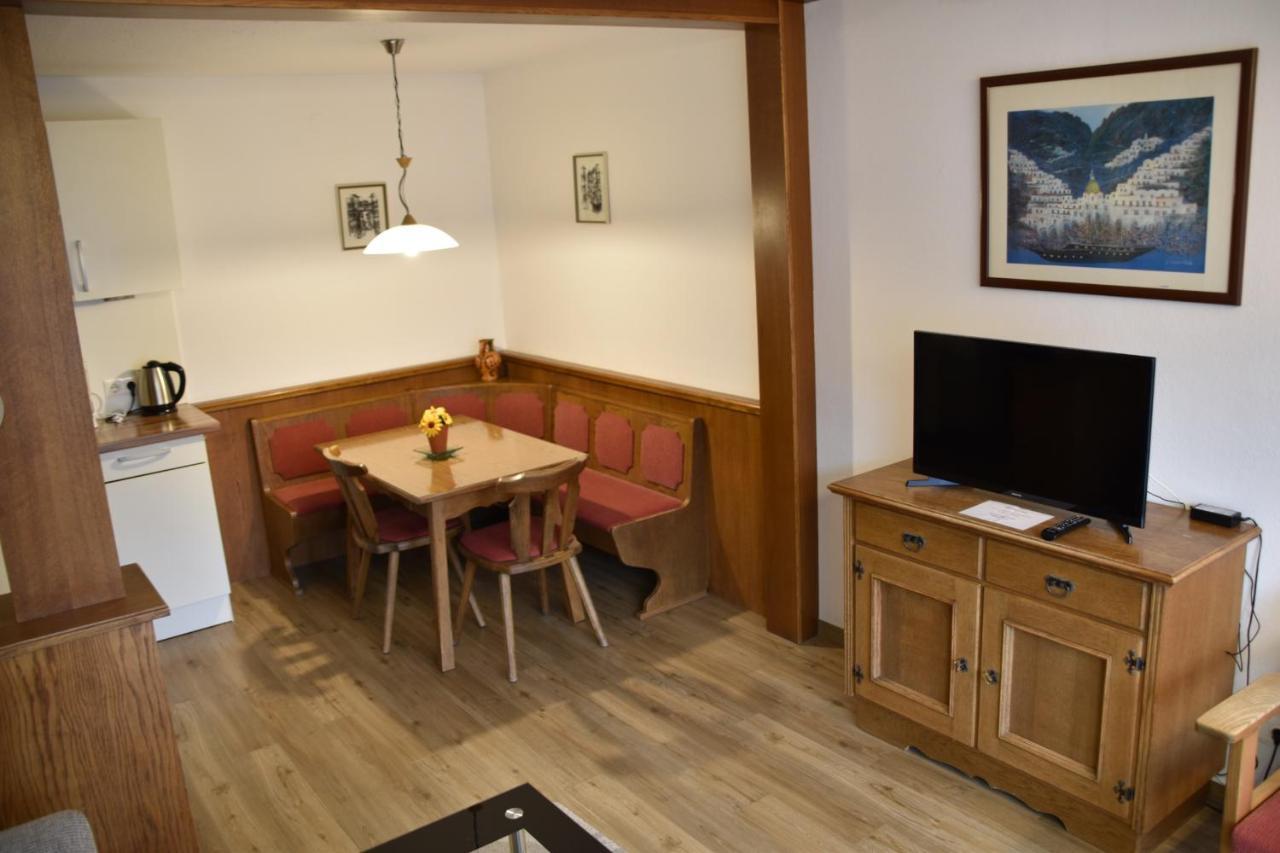Gaestehaus Friedl 임스트 외부 사진