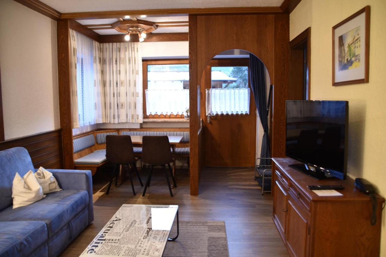 Gaestehaus Friedl 임스트 외부 사진
