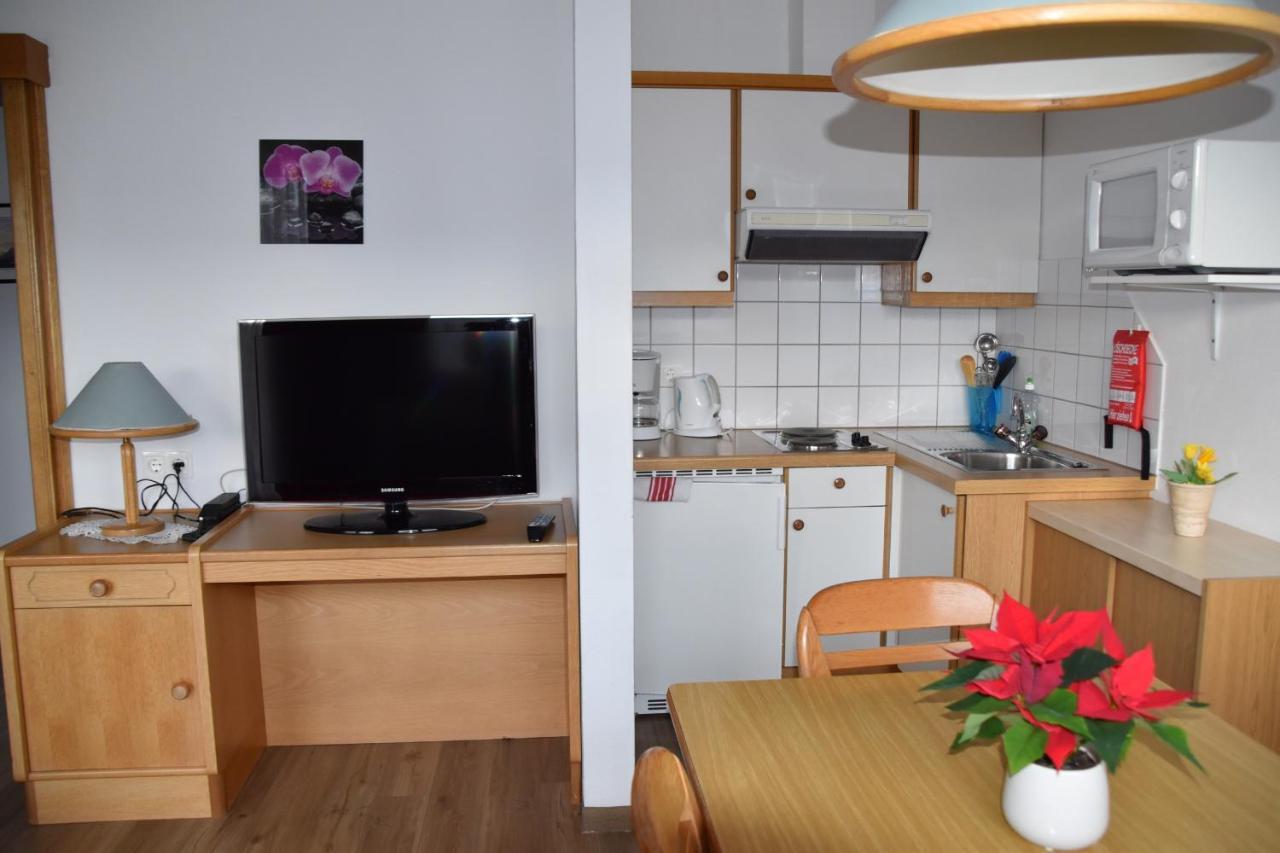 Gaestehaus Friedl 임스트 외부 사진