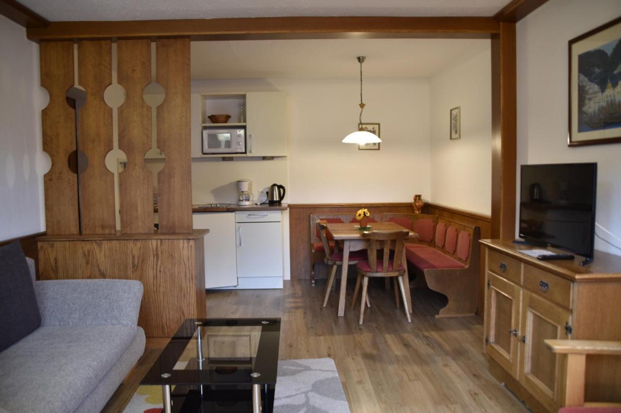 Gaestehaus Friedl 임스트 외부 사진