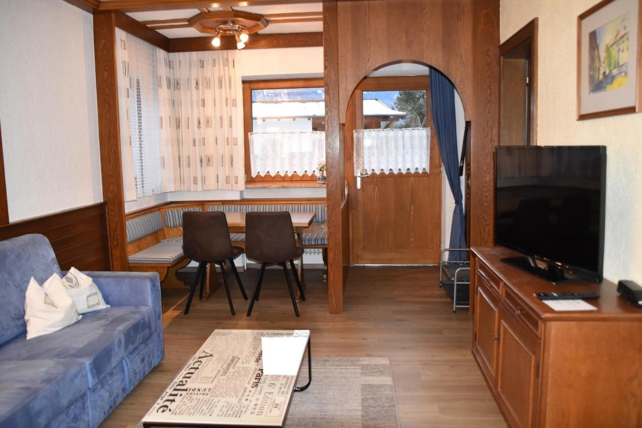 Gaestehaus Friedl 임스트 외부 사진