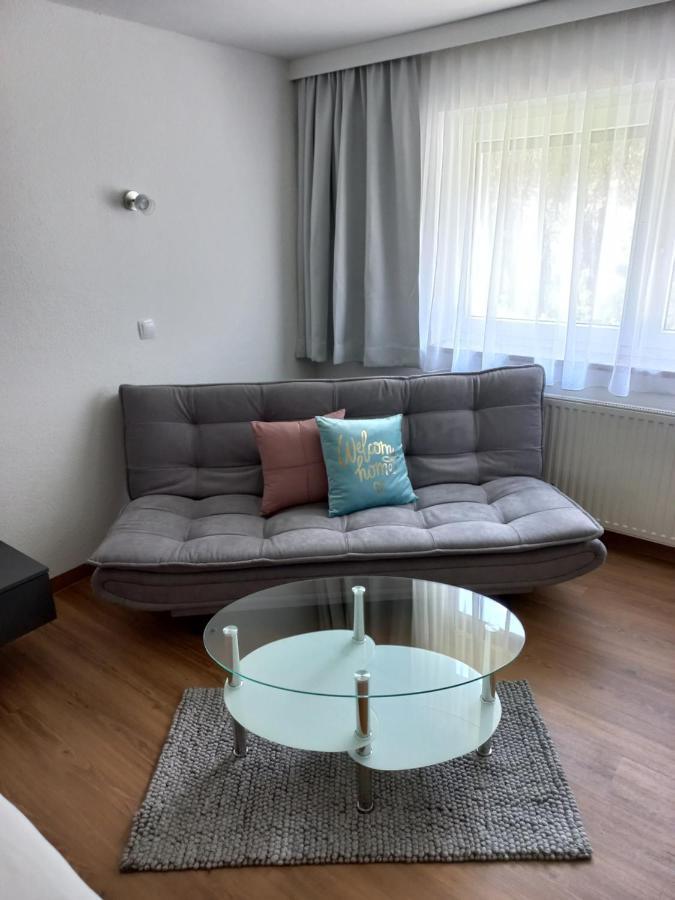 Gaestehaus Friedl 임스트 외부 사진