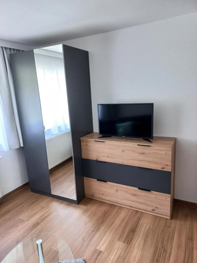 Gaestehaus Friedl 임스트 외부 사진