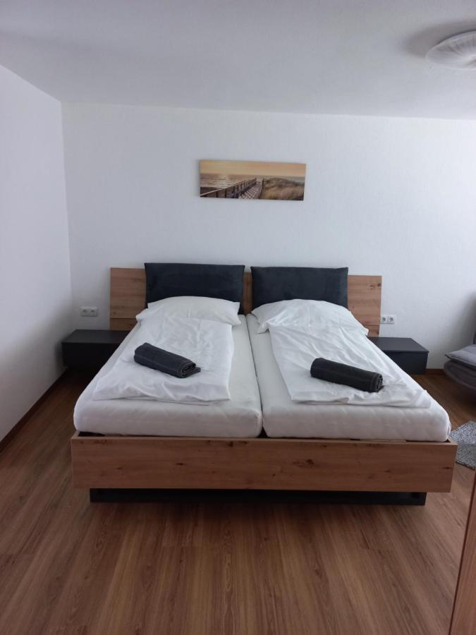 Gaestehaus Friedl 임스트 외부 사진