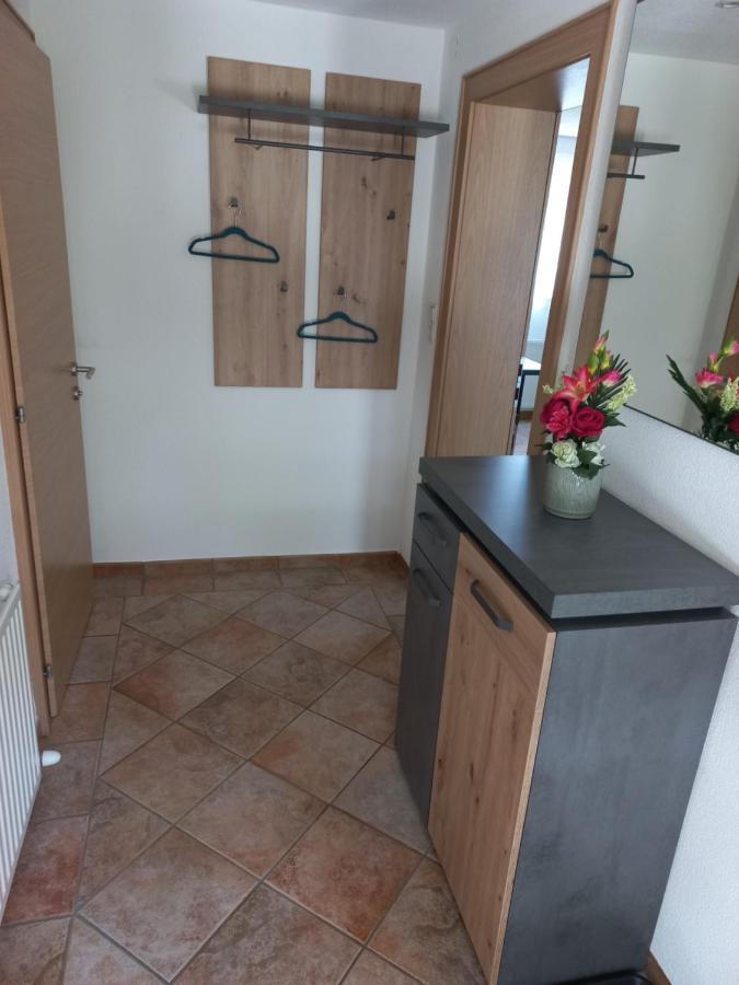 Gaestehaus Friedl 임스트 외부 사진