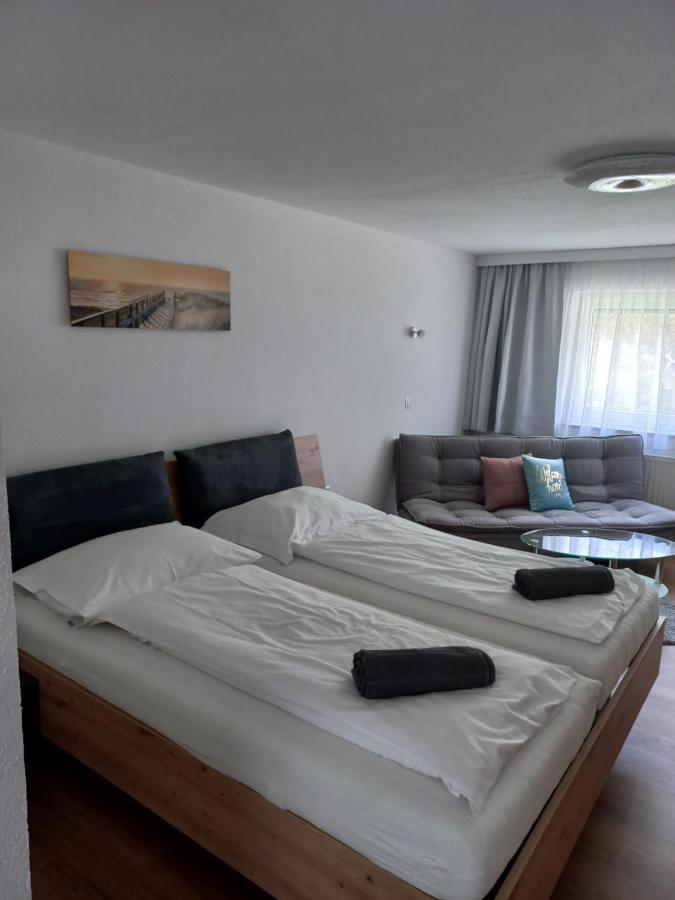 Gaestehaus Friedl 임스트 외부 사진