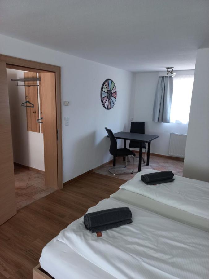 Gaestehaus Friedl 임스트 외부 사진