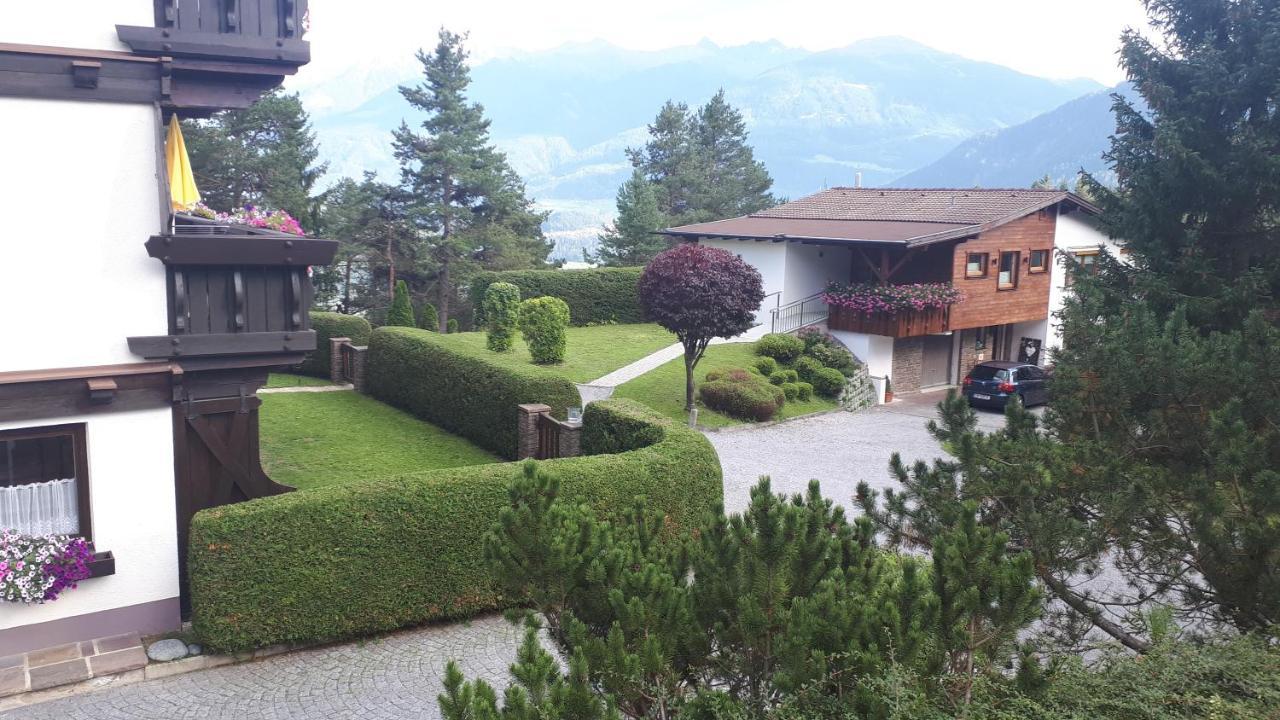 Gaestehaus Friedl 임스트 외부 사진