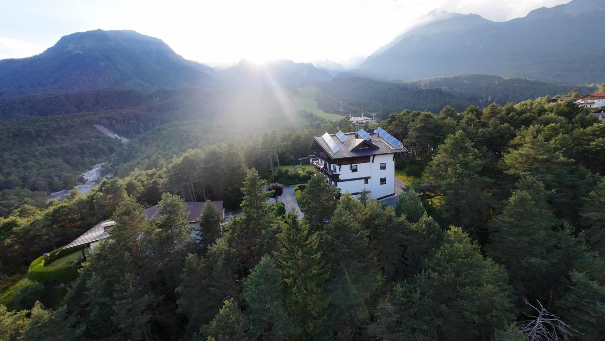 Gaestehaus Friedl 임스트 외부 사진