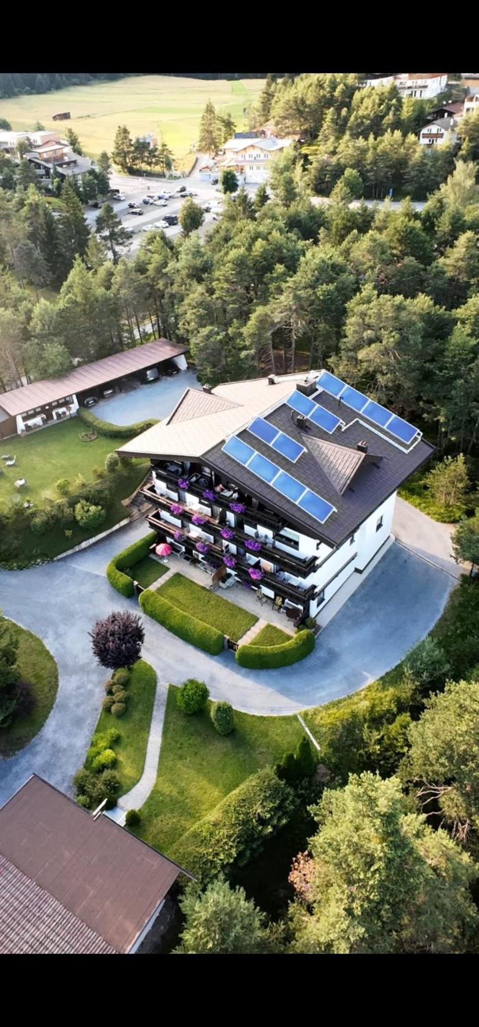 Gaestehaus Friedl 임스트 외부 사진