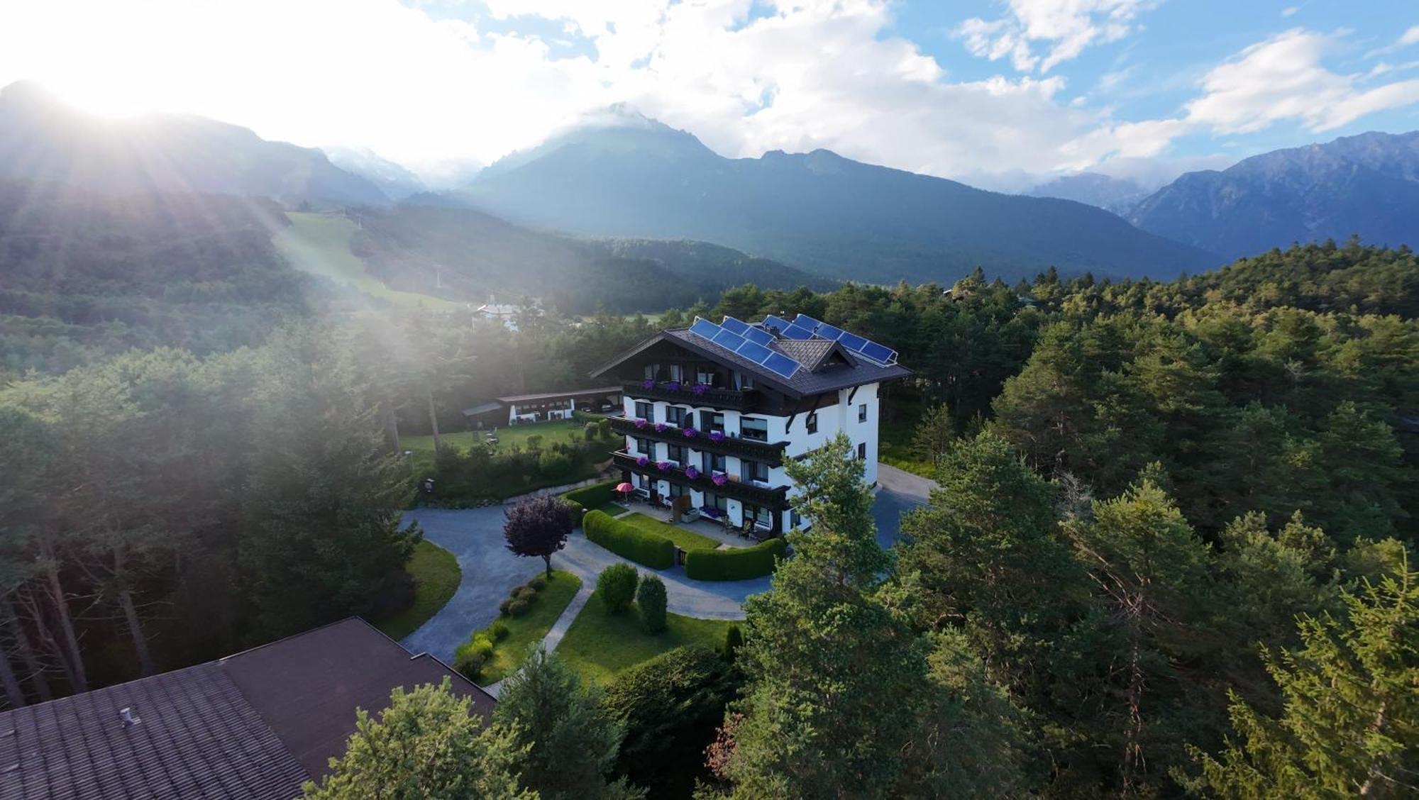 Gaestehaus Friedl 임스트 외부 사진