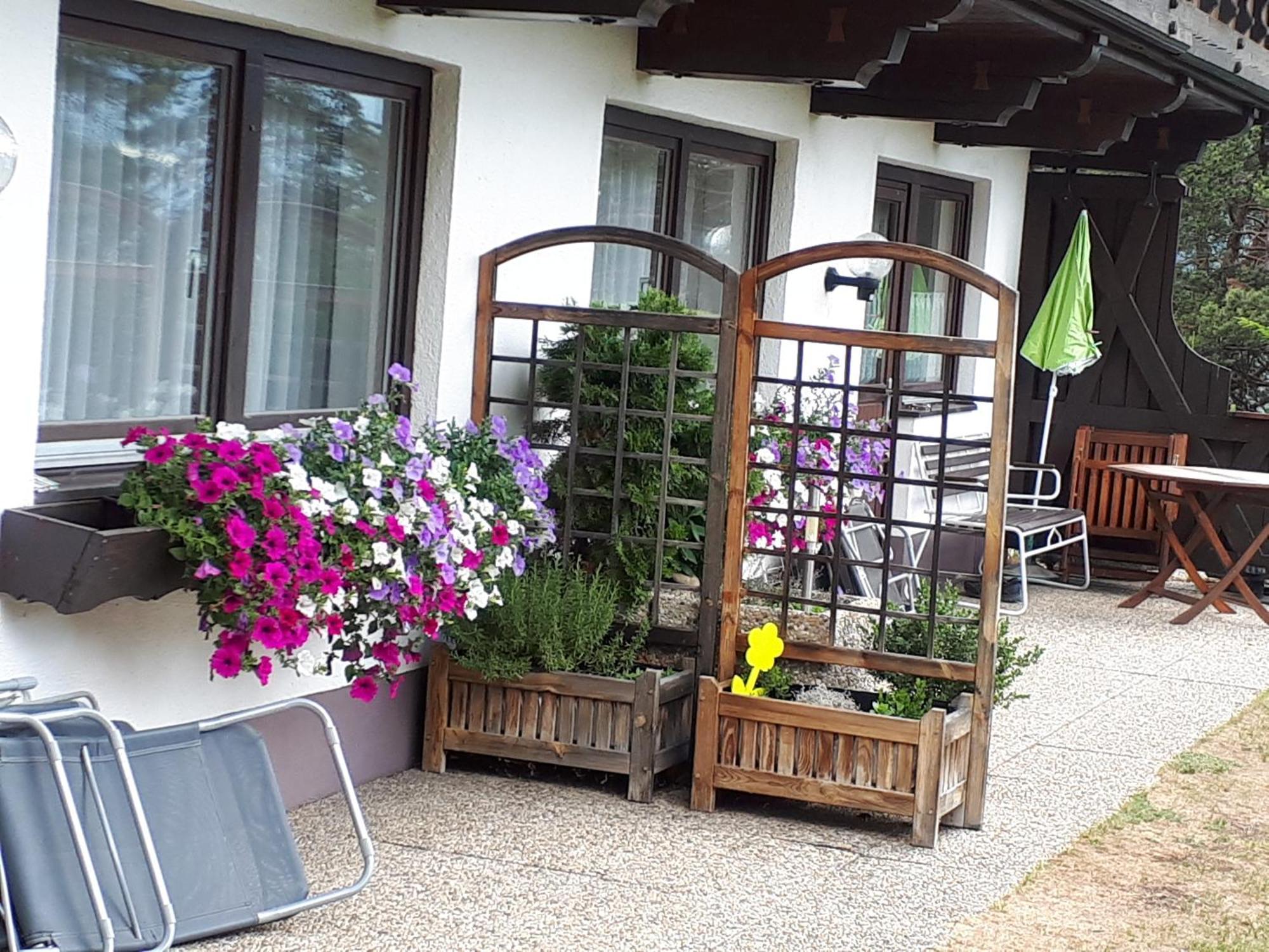 Gaestehaus Friedl 임스트 외부 사진
