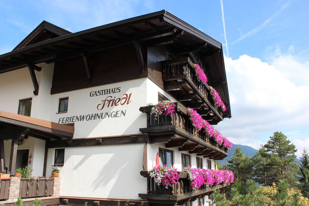 Gaestehaus Friedl 임스트 외부 사진