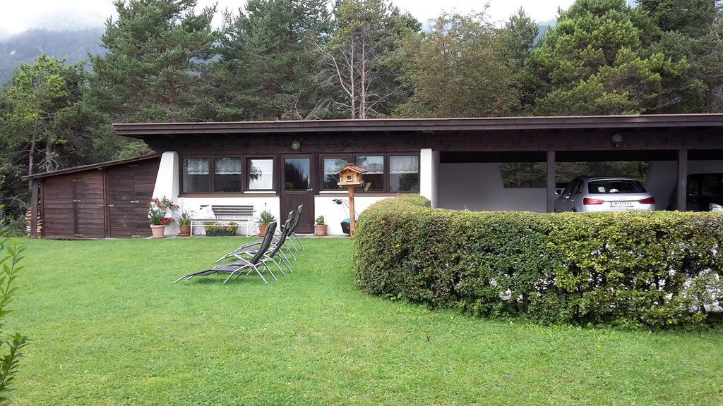 Gaestehaus Friedl 임스트 외부 사진