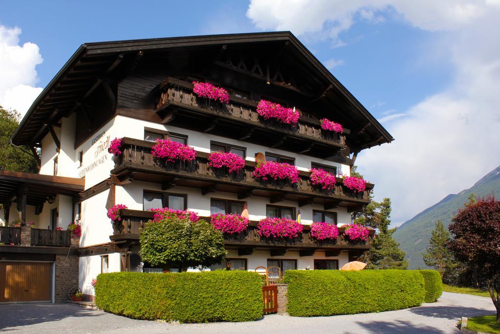 Gaestehaus Friedl 임스트 외부 사진