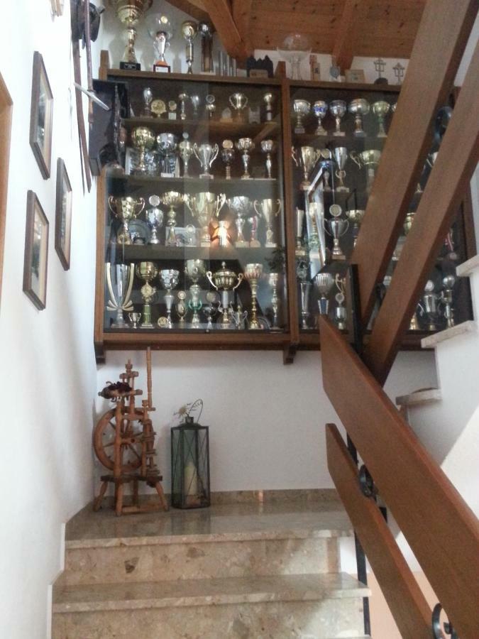 Gaestehaus Friedl 임스트 외부 사진