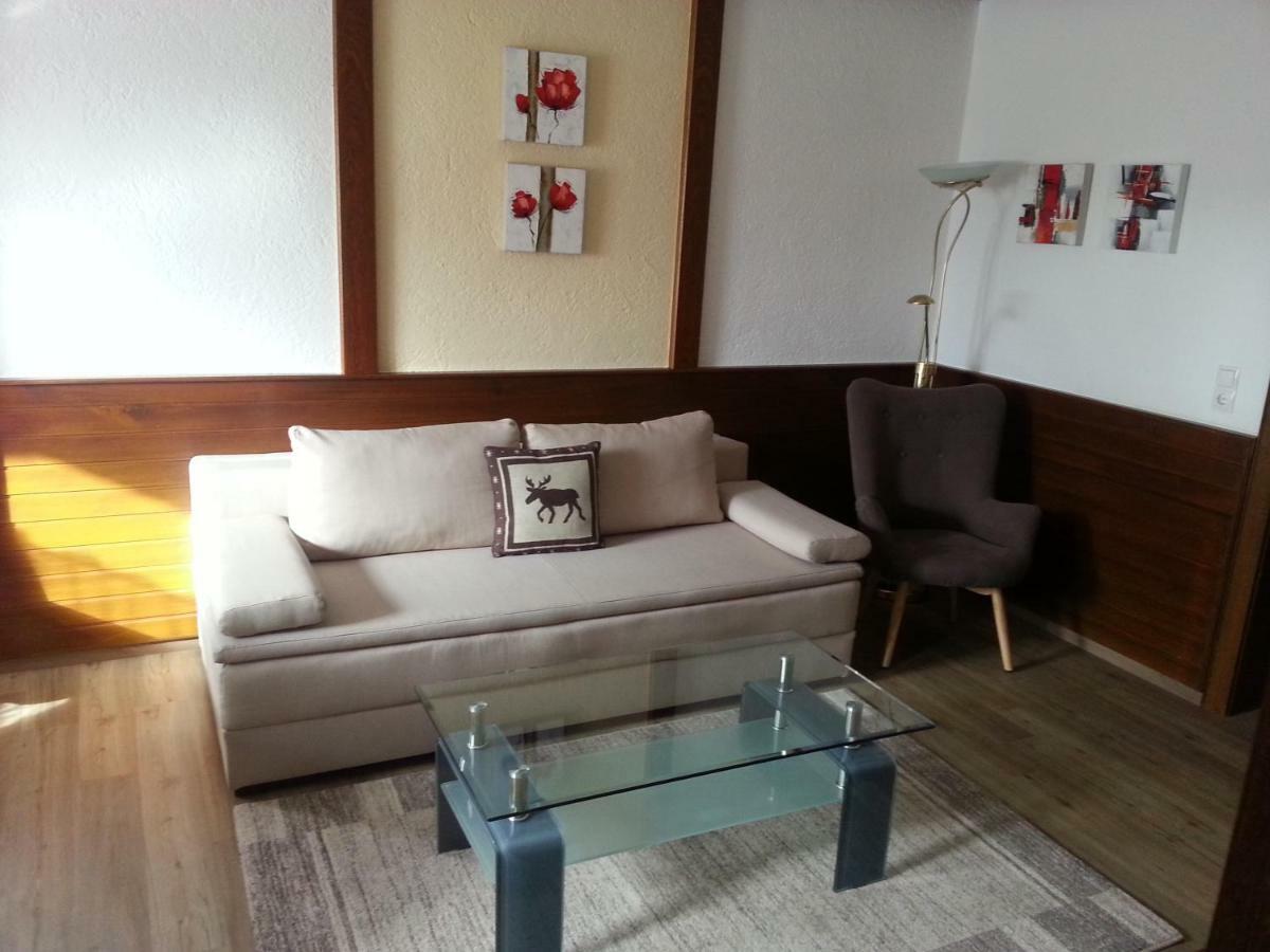 Gaestehaus Friedl 임스트 외부 사진