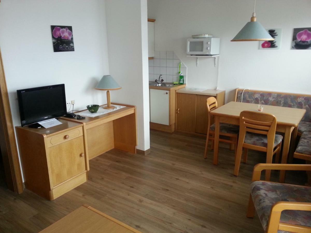 Gaestehaus Friedl 임스트 외부 사진