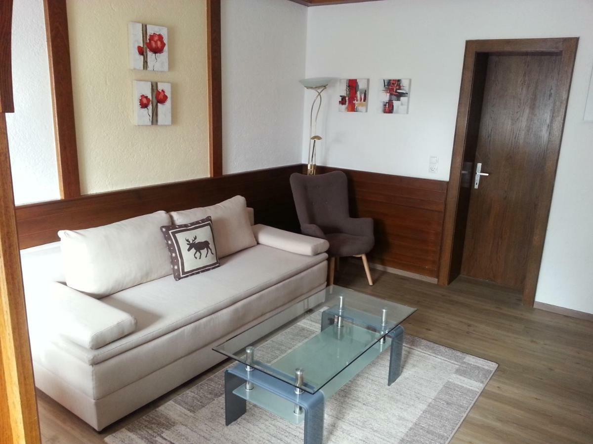 Gaestehaus Friedl 임스트 외부 사진