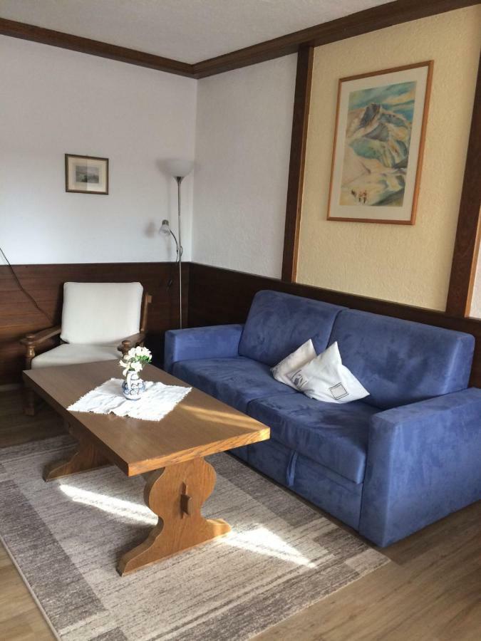Gaestehaus Friedl 임스트 외부 사진