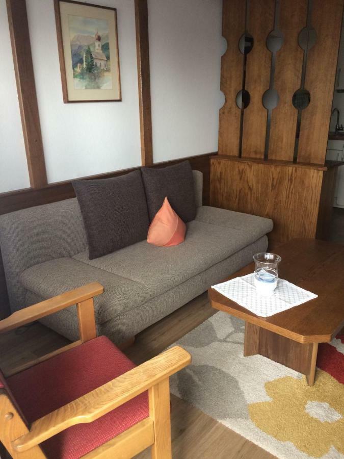 Gaestehaus Friedl 임스트 외부 사진