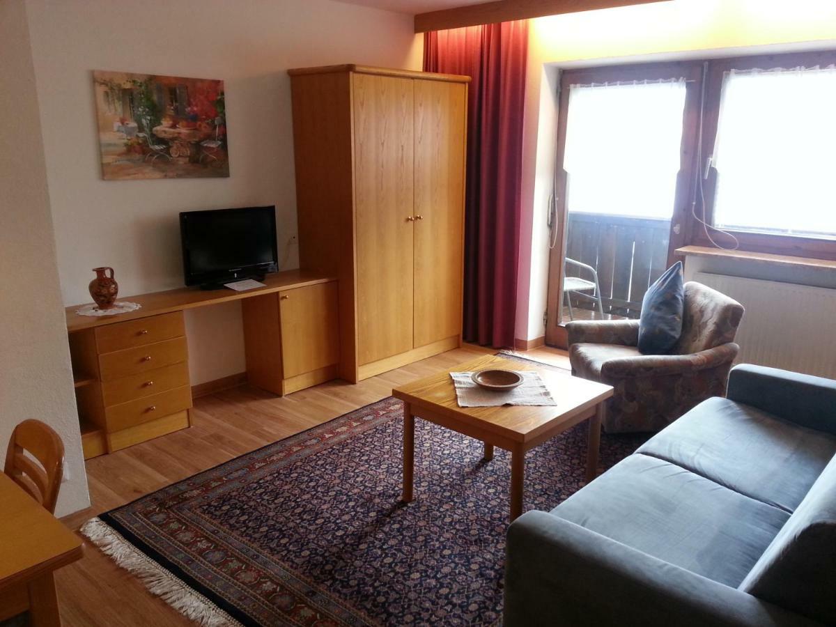 Gaestehaus Friedl 임스트 외부 사진