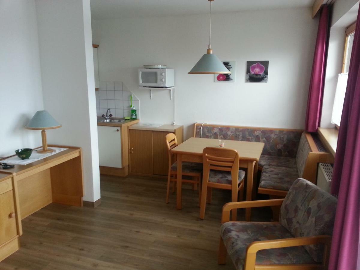 Gaestehaus Friedl 임스트 외부 사진