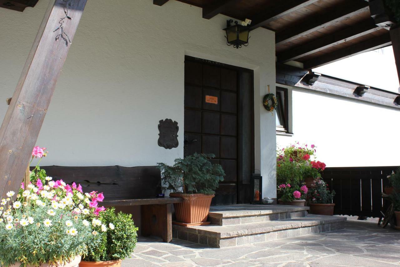 Gaestehaus Friedl 임스트 외부 사진