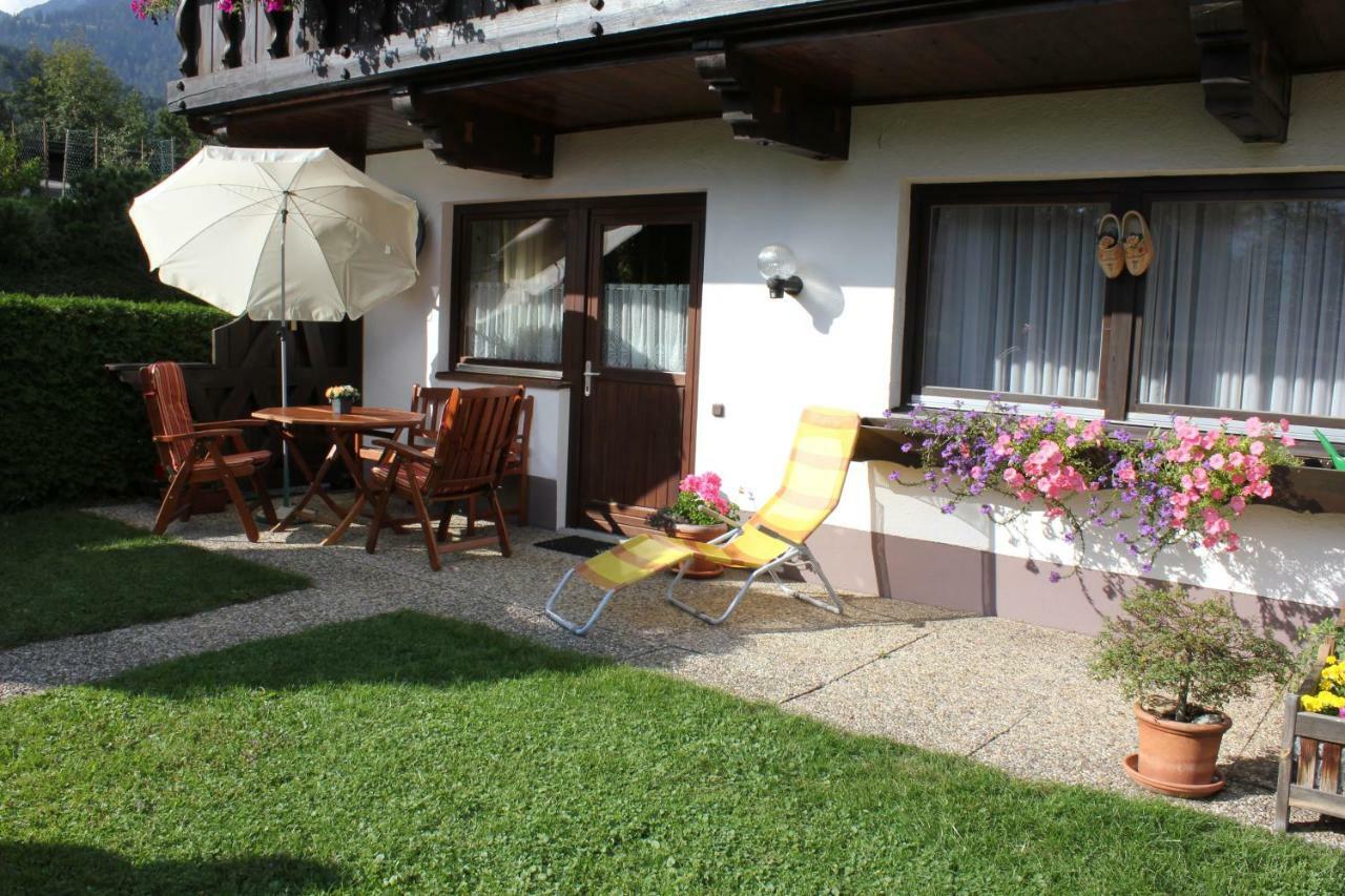 Gaestehaus Friedl 임스트 외부 사진