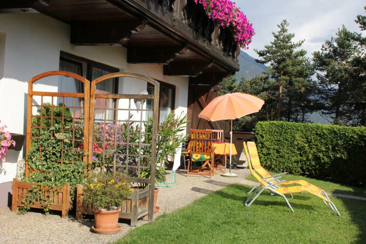 Gaestehaus Friedl 임스트 외부 사진