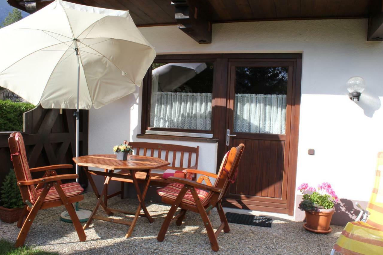 Gaestehaus Friedl 임스트 외부 사진