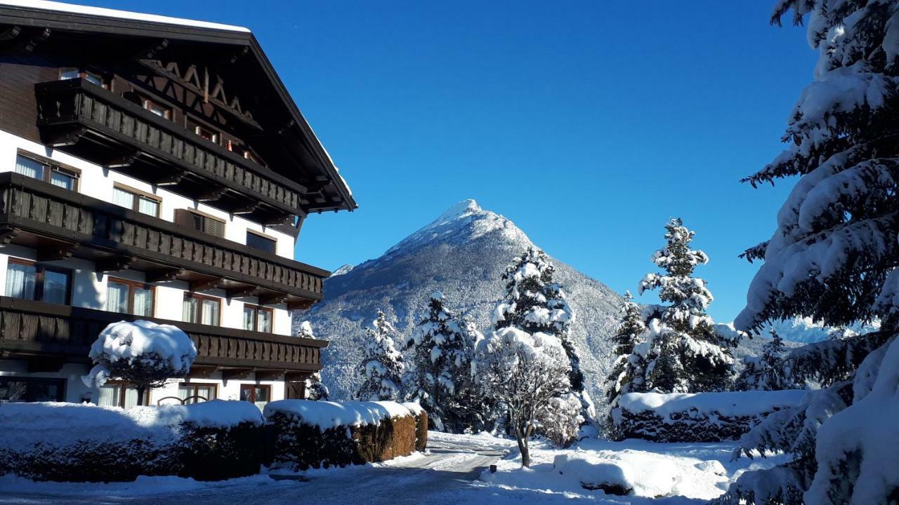 Gaestehaus Friedl 임스트 외부 사진