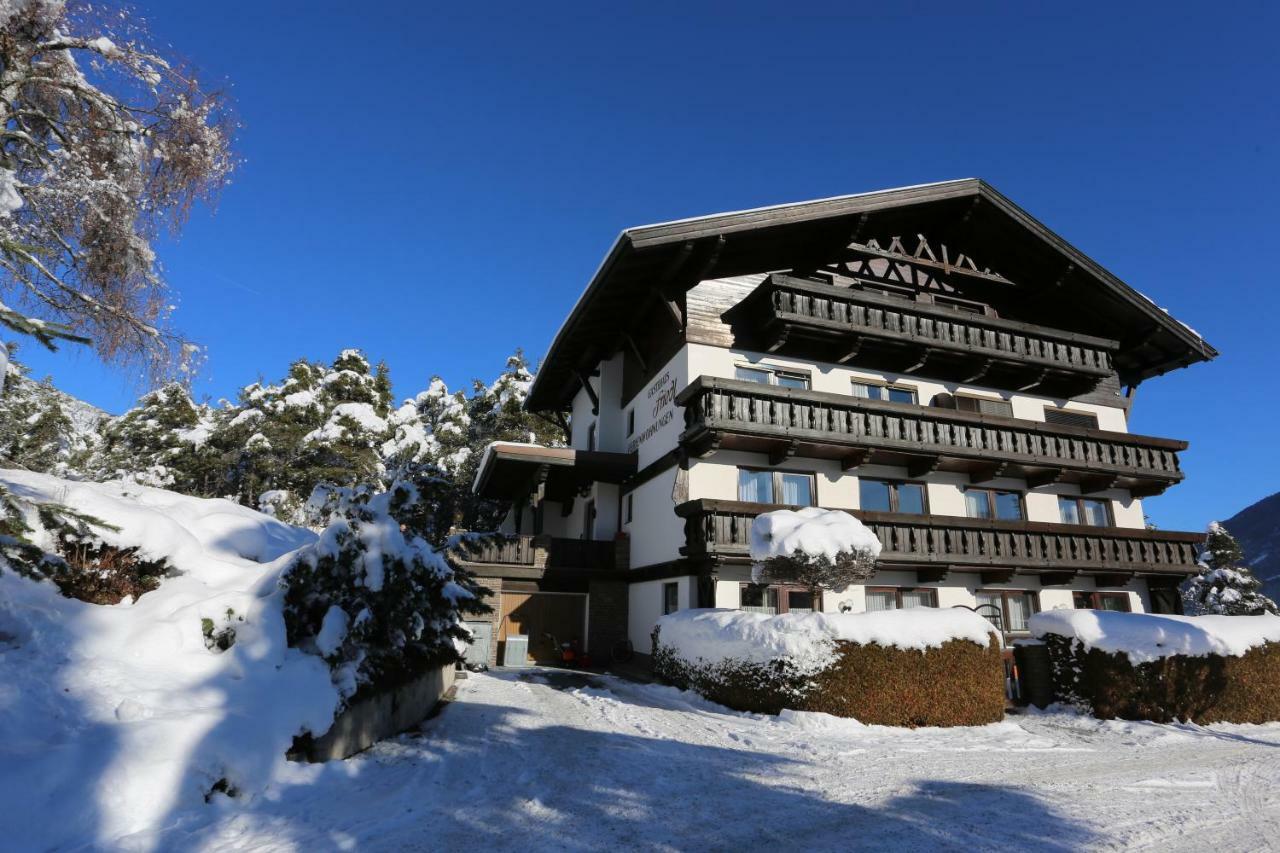 Gaestehaus Friedl 임스트 외부 사진