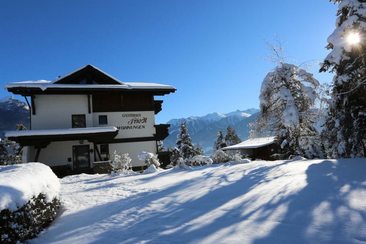 Gaestehaus Friedl 임스트 외부 사진